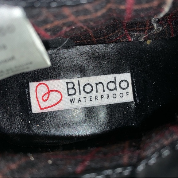 Blondo Women's‎ Liam Waterproof Ankle Boot - Picture 7 of 11